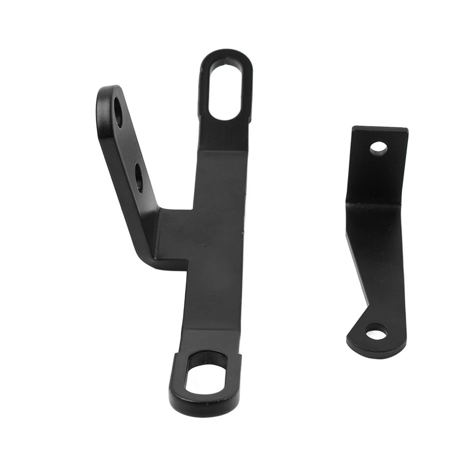 Ignition Key Relocation Bracket For Harley Davidson Sportster 1200 883 2007-2021 - Image 3 of 4