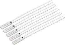 5Pcs KSD9700 Thermostat, NO Temperature Control Switch 85C N.O 2A Plastic Bimeta