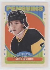 2021-22 O-Pee-Chee Retro John Marino #463 az1