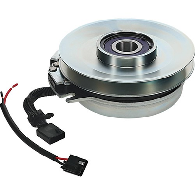 #ad #ad PTO Clutch For Exmark 116 1947 Free Upgraded Bearings amp; Machined Pulley $240.95