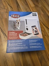 Trixie Futterautomat TX9 Smart mit App-Steuerung für Hunde u Katzen, Neu Ovp.