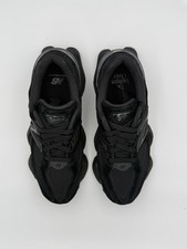New Balance 9060 Unisex Triple Gato Negro HOMBRE TALLAS (5.5 - 12) - U9060BPM