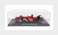Edicola FE24-0016 Ferrari - F1 248 F1 N 6 Saison 2006 Felipe Massa - Mit Vitrine