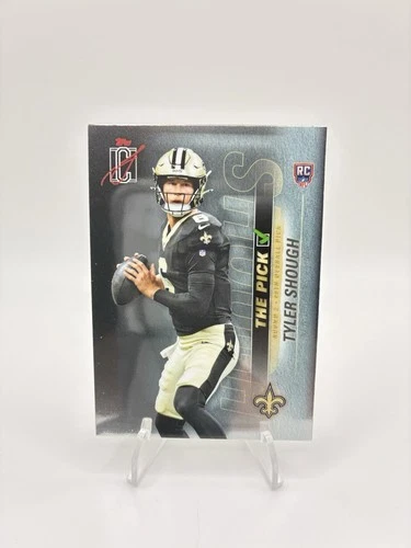 2025 Topps Signature Tyler Shough Base (RAW)
