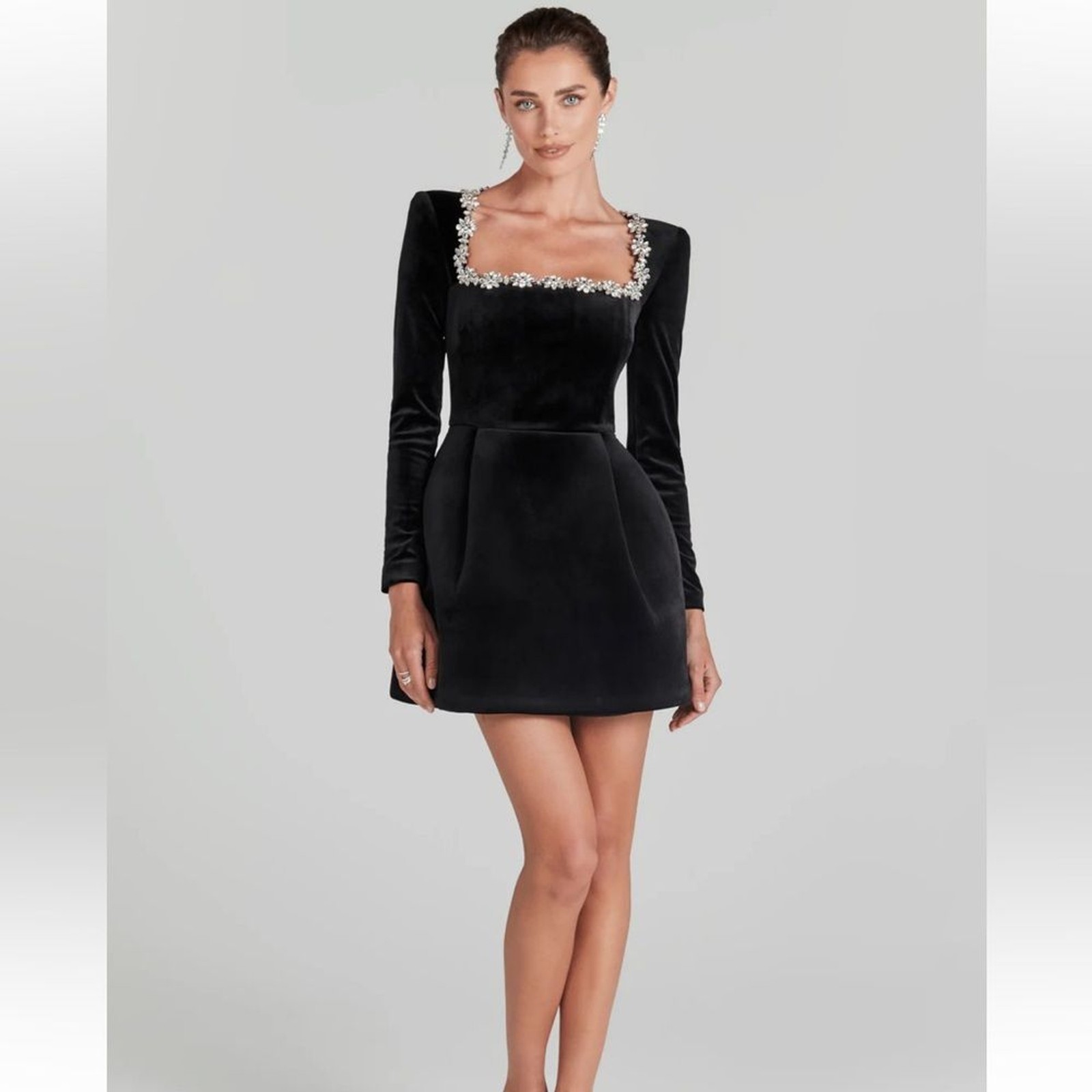 Nadine Merabi Kimberly Dress Size 14