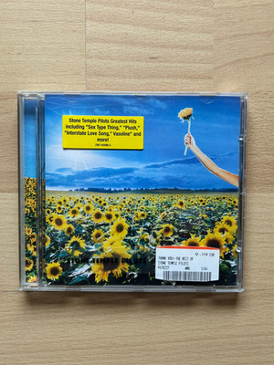 CD Stone Temple Pilots-Thank You-Sehr Guter Zustand