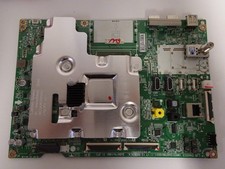 LG 65SK8000PUA BUSWLJR Main Board LC650EQH-FLM1, EAX67861603 EBT65139703