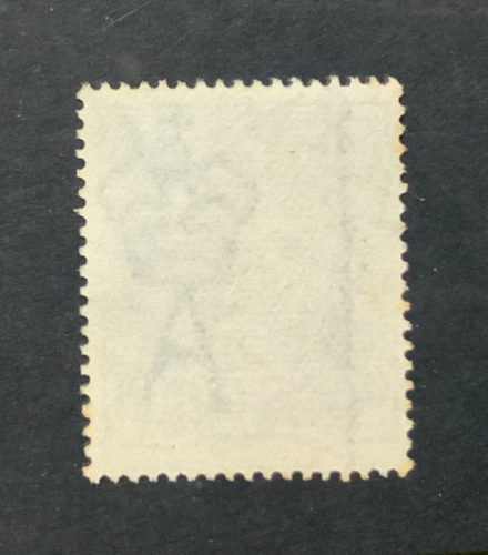.KGV 4d ULTRAMARINE SINGLE WMK PERF. V.F.USED - Picture 2 of 2
