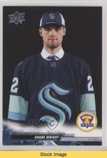 2022-23 Upper Deck Extended Series 1st Round Rookies Shane Wright #742 READ qf5