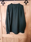 Oregon Ducks Embroid ANTIGUA Green Windbreaker Pullover Mens XXL  V Neck — photo 6