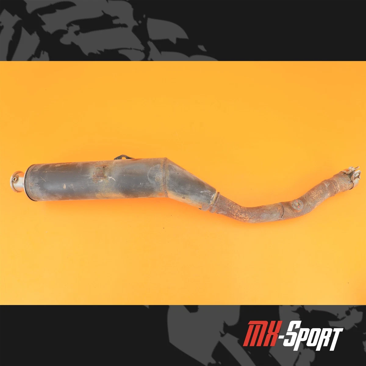 Motorcycle Mufflers for Yamaha WR400F for sale | eBay