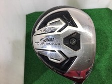 HONMA GOLF TOUR WORLD TW737c / 3W Stiff / VIZARD EX-Z65 Fairway Wood / Excellent