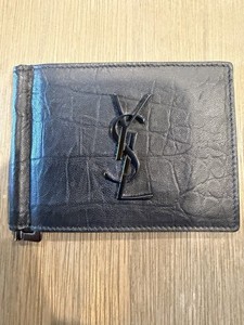 Ysl Money Clip | eBay