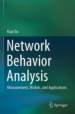 Kuai Xu | Network Behavior Analysis | Taschenbuch | Englisch (2022) | xi