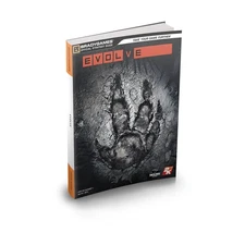 BradyGames Strategy Guide Evolve Strategy Guide EX