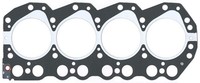 Dichtung Zylinderkopf Elring 104.351 TD25 FüR Pick UP D21 Nissan Urvan E24 D22