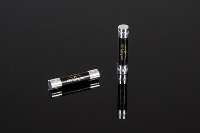 Hifi Tuning Supreme³ 5x20mm Sicherung Silber/Gold 1A Flink High End Audio