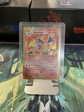 Charizard 4/102  30c ITA 🇮🇹 30° anniversario Pokémon