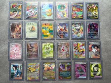 24x Pokemon Karten | Erhabene Helden | Hits |...