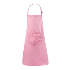 Kids Apron for Baking, Children's Chef Apron with Pockets for Boys and Girls ...