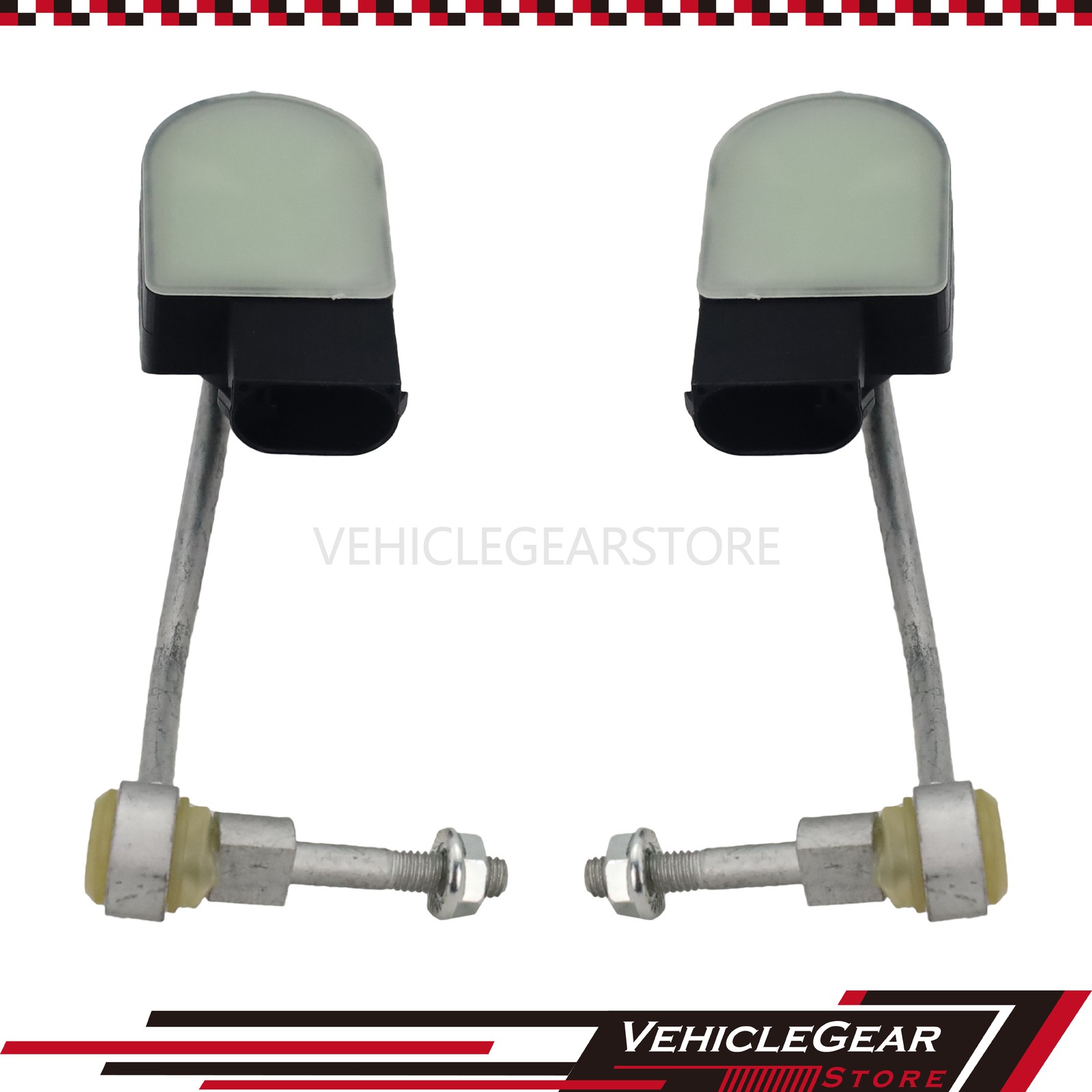 Bentley Continental GT 2003-2010 Front Right Ride height sensor