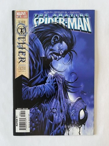 The Amazing Spider-Man #526 VF Combined Shipping~