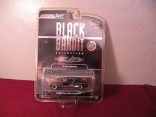 Greenlight 65 1965 Ford Mustang GT Black Bandit Mustang TRU Car 1 of 2540