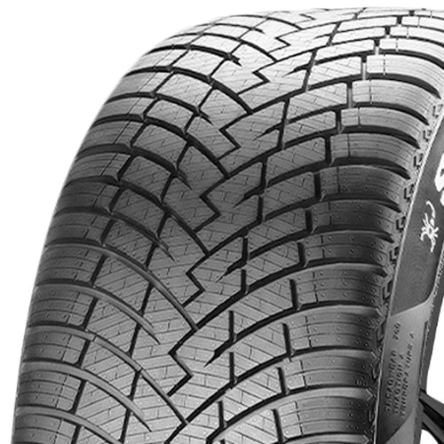(QTY 4) 255/50R20 Pirelli Scorpion Weatheractive 109H XL Black Wall Tires Foto 3 de 4