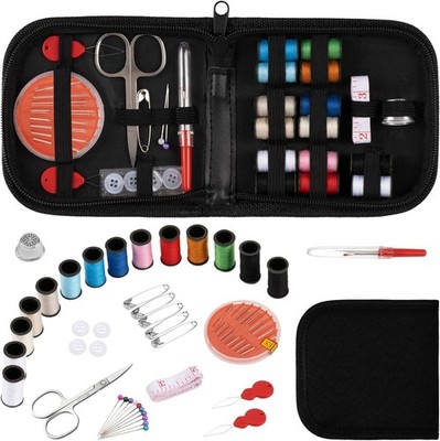 Amrules Sewing Kit for Adults,Emergency Small Mini Sewing Supplies