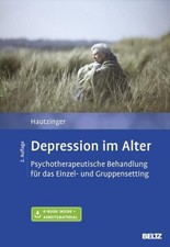 Depression im Alter Martin Hautzinger
