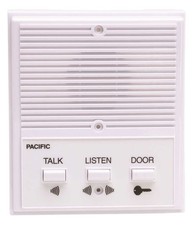 Single Entrance Intercom System, 4 Wire