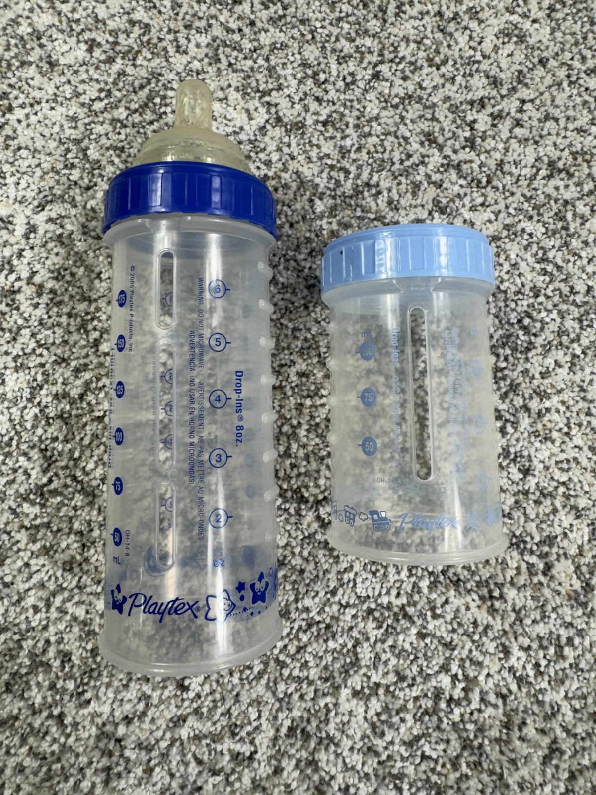 Lot 8oz 4oz Bpa-free Classic 2005