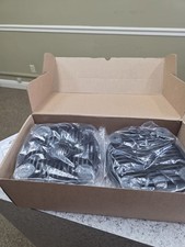 Wet Sounds SW-650-B Black Grill 6.5" Marine Speakers 100 Watts RMS Each