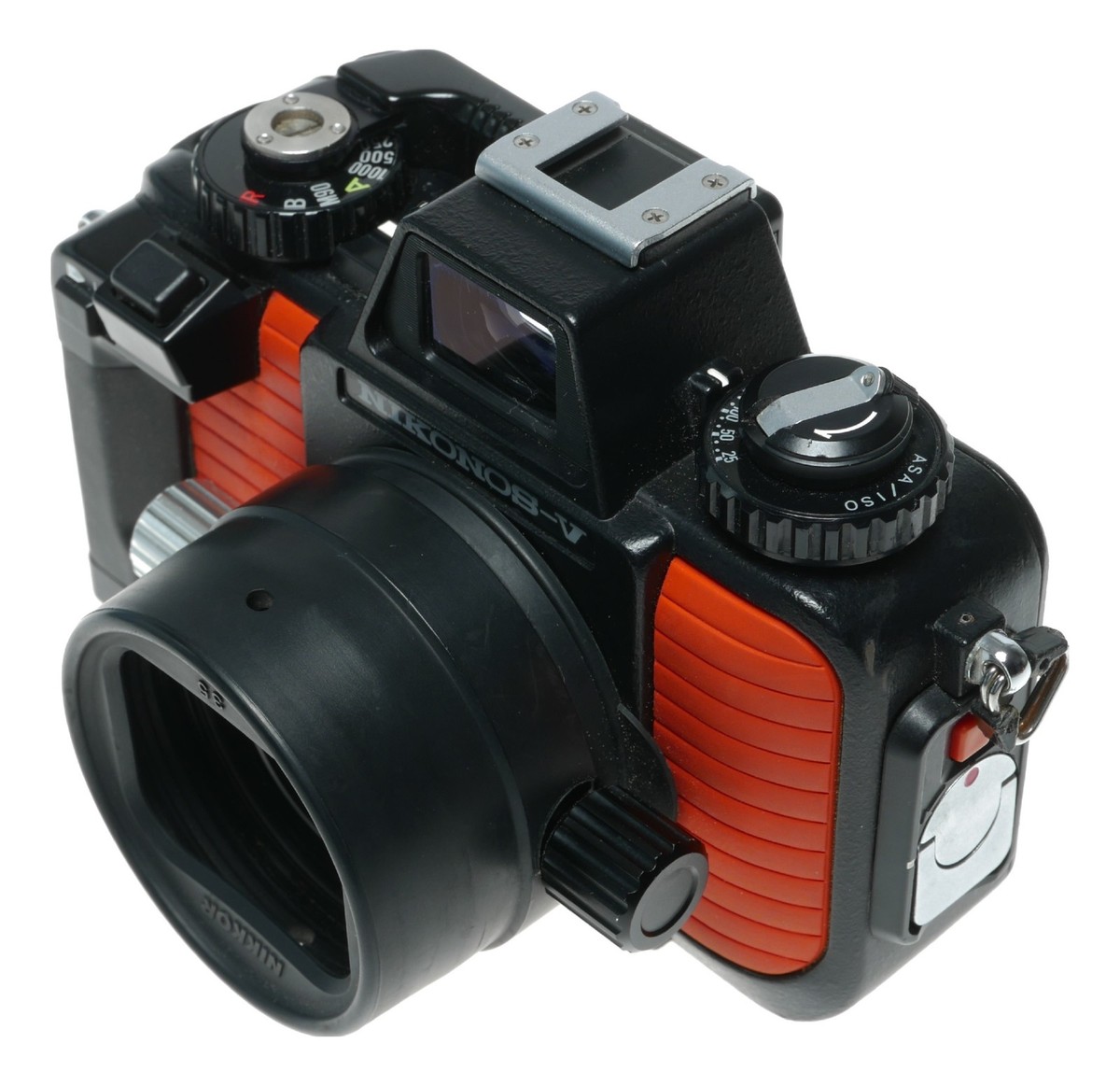 Nikonos-V underwater film camera Nikon 2.5/35mm lens SB103 set | eBay