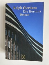 Ralph Giordano: Die Bertinis, Roman, Taschenbuch