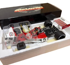 Minichamps 1/18 McLaren M23 E. Fittipaldi 1974
