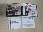 Chrono Trigger (Nintendo DS NDS) Original Manual & Box, No GAME AUTHENTIC