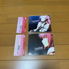 Angel Beats 2-CD Set with Obi