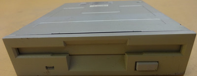 SAMSUNG SFD-321B/MSCH FLOPPY DISKETTENLAUFWERK FÜR 1,44MB DISKETTEN   #NT5313