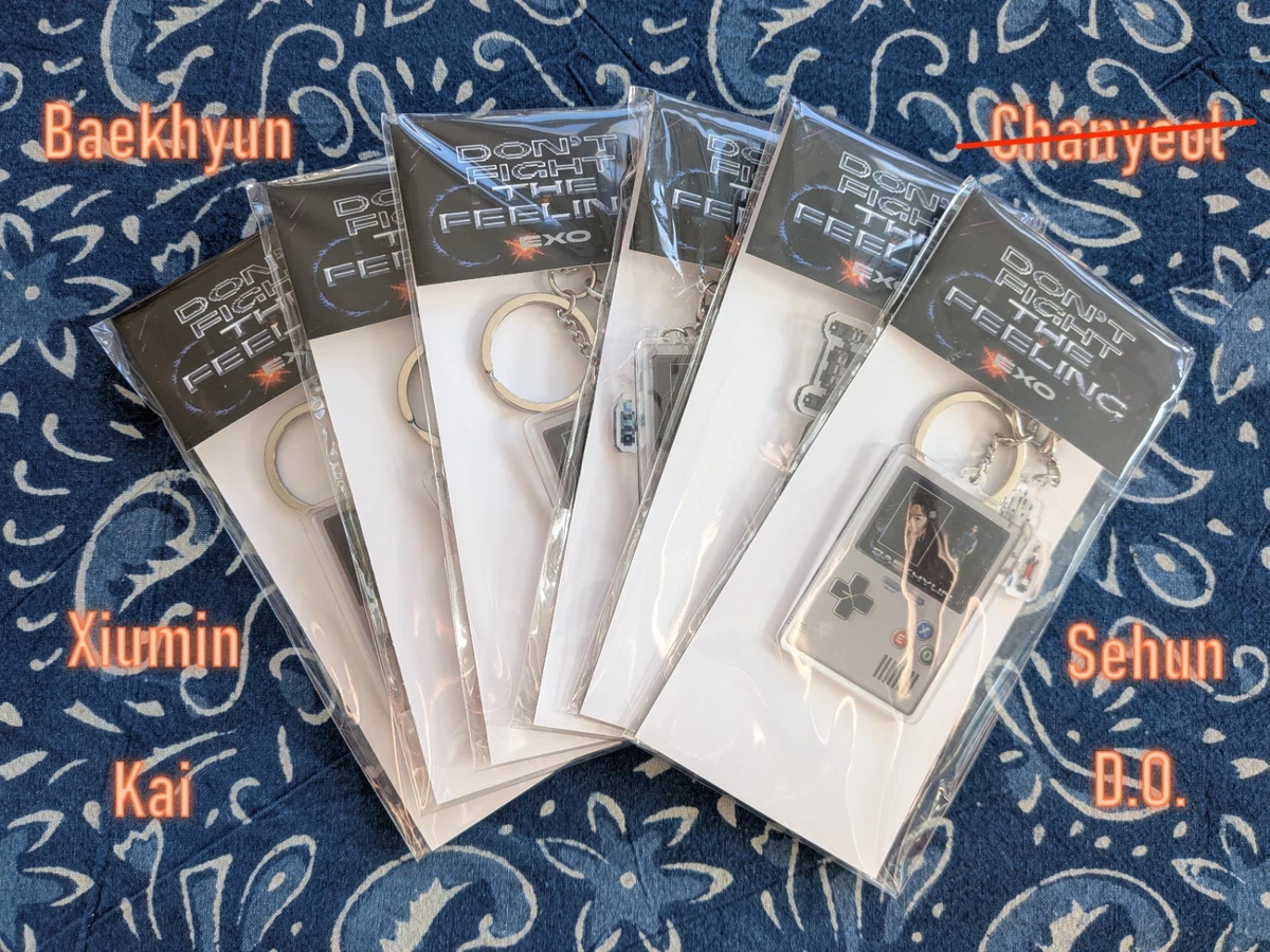 EXO Memorabilia for sale | eBay