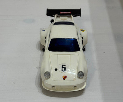 Carrera universal Sportwagen Porsche 911 RSR Turbo mit Motorengeräusch 40480