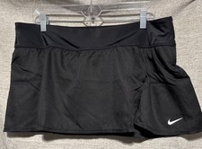 NIKE Women's SWIM Essential Boardskirt Swimming Shorts Size XL 56