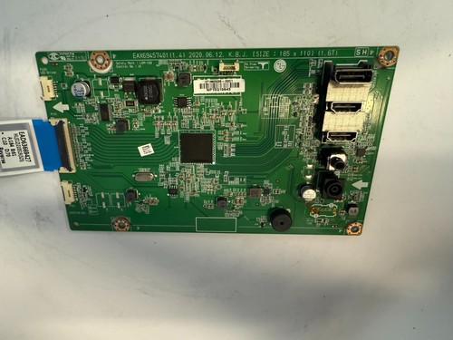 1 Stück EAX69457401 Mainboard kompatibel mit LG32GN600 Monitor - Bild 4 von 4