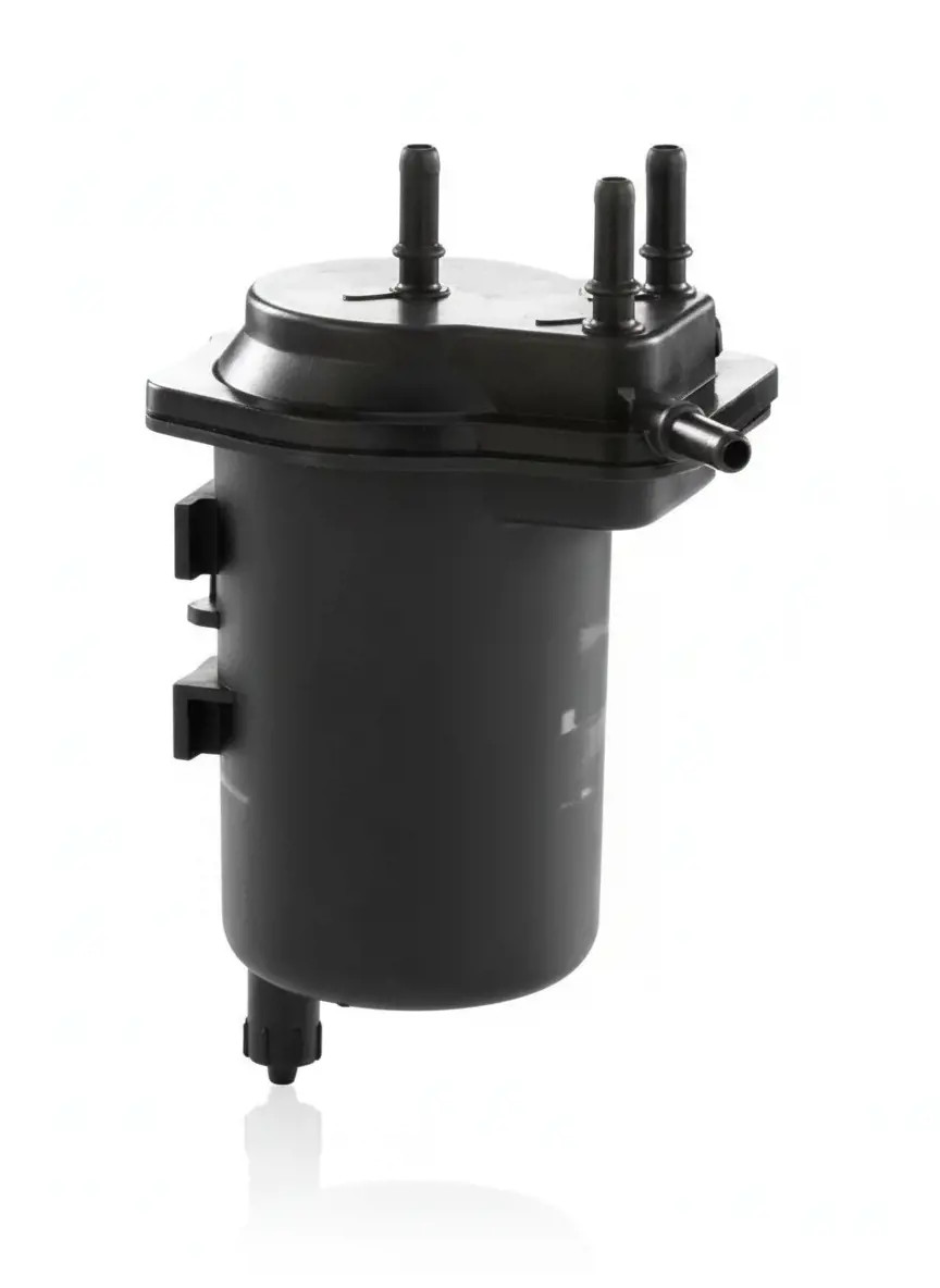 MANN-FILTER WK 939/5 Filtro Carburante Filtro per condotti/circuiti - Immagine 2