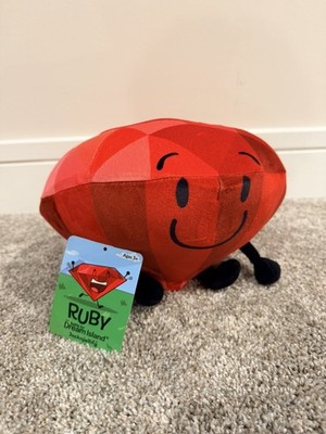 Bfdi Ruby Plush