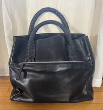 Falor Firenze Italian Leather Tote 