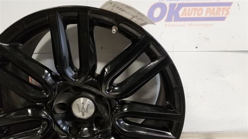 Maserati Quattroporte 2015-2015 FRONT Wheel