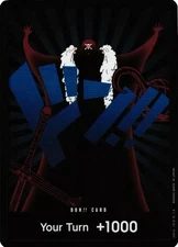 DON!! Card (Buggy) (Double Pack Set Vol. 6) Emperors in the New World Foil