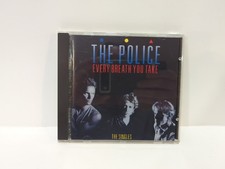 The Police - Every Breath You Take The Singles CD 1986 Rock A M Records