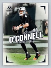 Aidan O'Connell 2024 Panini Luminance #36 Las Vegas Raiders